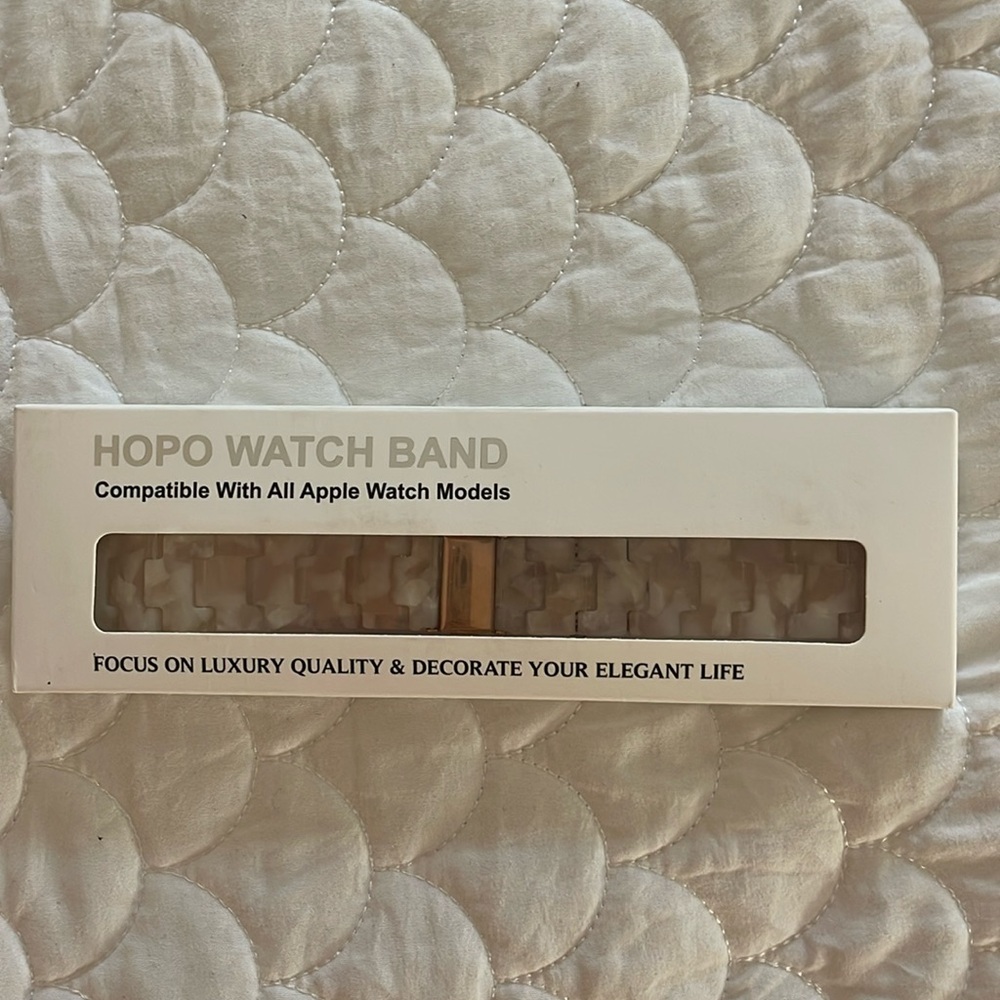 Hopo Watch band